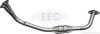 EEC VX6005 Catalytic Converter